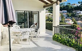 Mediterranean Villa Investingspain Sea View And Pool